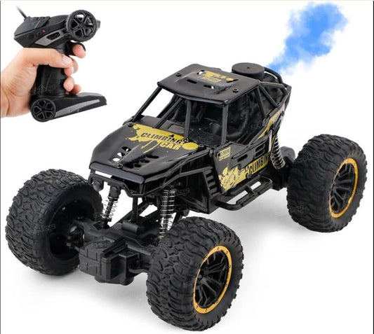 Xtreme Monster Rock Crawler – Heavy Duty Remote Control Off-Road Truck for Kids