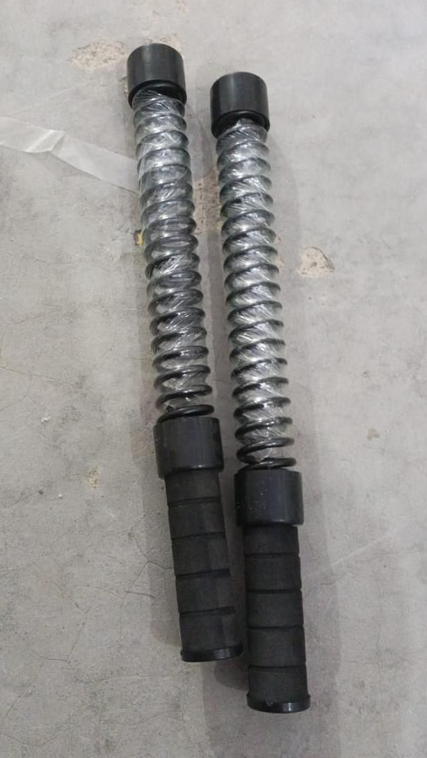 2PCS Portable Wireless Battle Rope – Ropeless Strength & Cardio Training Set